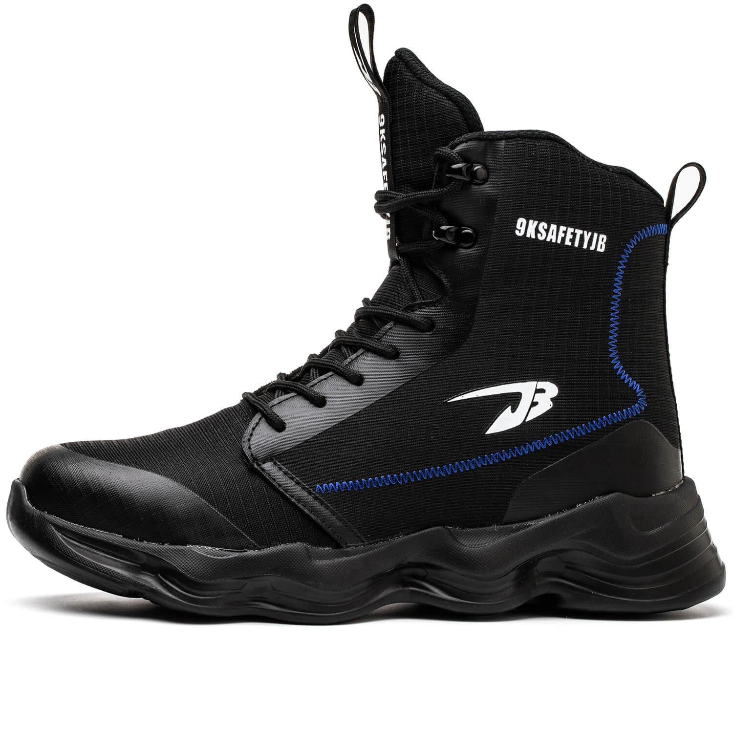 Maven Steel Toe Comfortable Work Boots